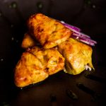 Шашлык из индейки