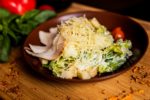 Салат «Цезарь» с цыплёнком — изображение 4
