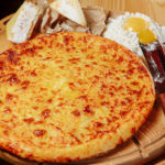 Хачапури по-мегрельски